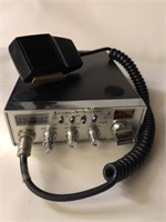 Cobra 25 Ltd Classic 40D 08 Radio