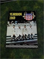 1969 Yearbook United States Auto Club USAC