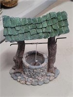 Water Well Decoration