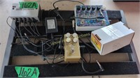 Guitar Effect Pedals Cathedral Stereo Reverb