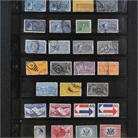 US Special Delivery Stamps, #E1-E22, CV $680.25