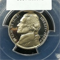 1990 S Jefferson Nickel 5C PR69 DCAM PCGS