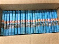 The Hardy Boys books