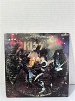 Kiss Record