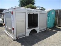 Truck bed