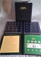 1 - George Washington collection (currency,