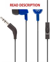 Wicked Audio WI1352 Brawl Headphones with Micropho