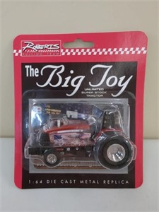 Gottman Toys Roberts The Big Boy Pulling Tractor