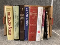 Literature and Novel Book Bundle