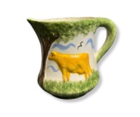 Mid-Century Cow Pitcher Tennessee 1945