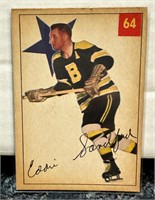 Ed Stanford #64 Hockey Card