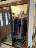 Contents of Closet: 30+ Pcs of Clothing including