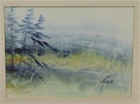 Marjorie Pigott Landscape Print