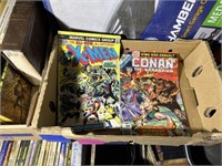 COMIC BOOKS