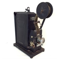 1920's Keystone Moviegraph, Model 198W, Projector