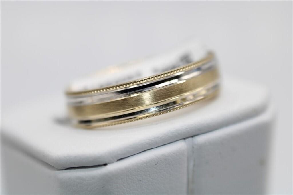 14KT Yellow Gold Ring