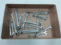 assortment of Wrenches