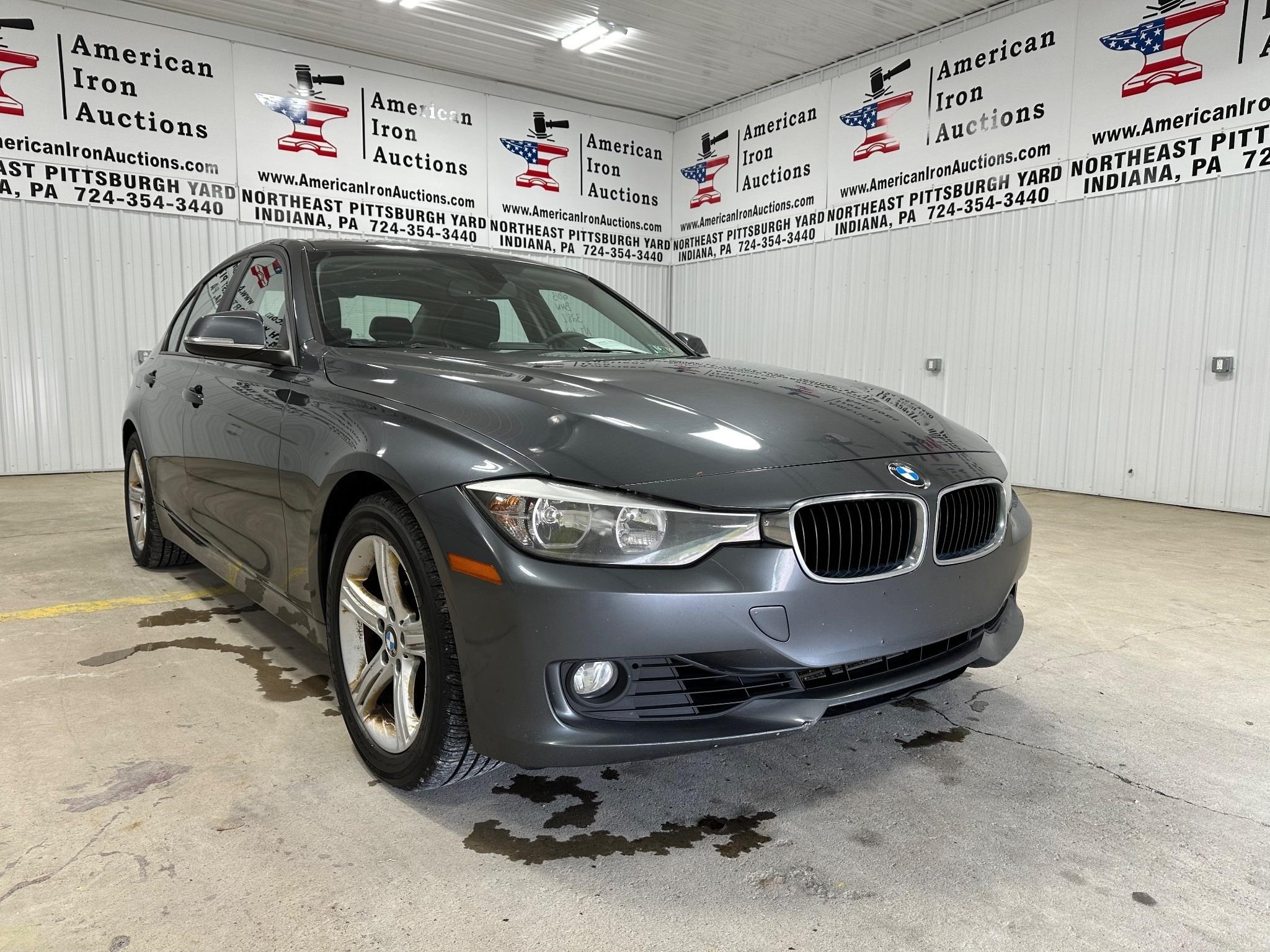 2013 BMW 328I X Drive - Titled-NO RESERVE