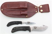 Outdoor Edge Kodi Pak, 3-Pc Knife Set w/ Sheath
