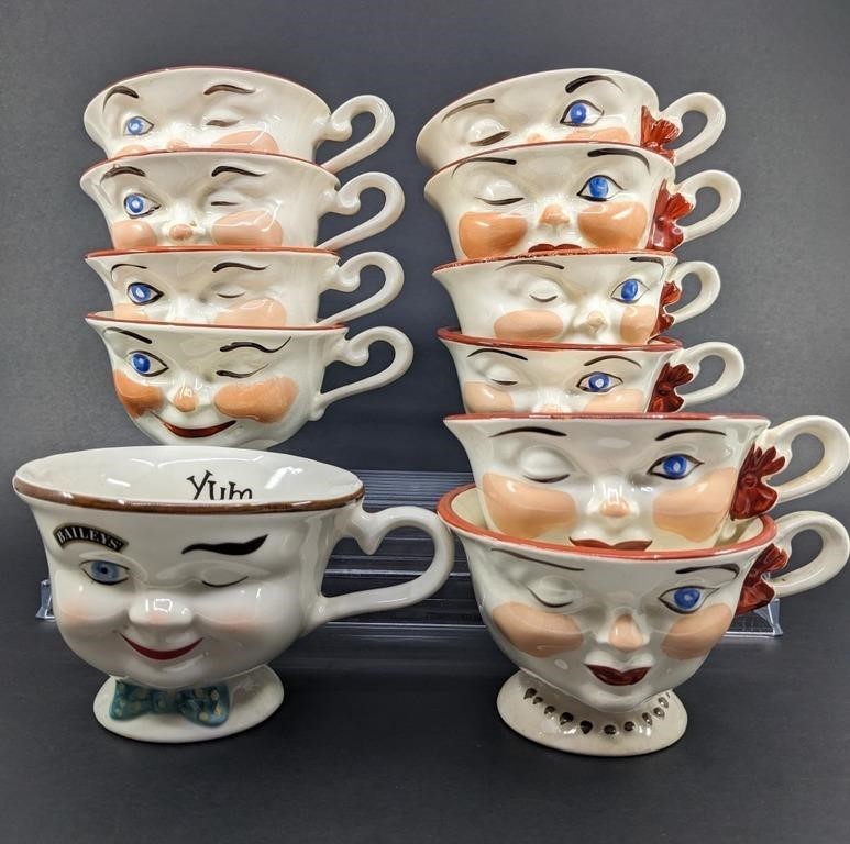 Face Cups