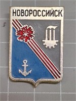 Russian pin