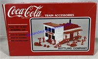 Coca-Cola Train Accessories