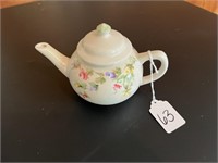 Homer Laughlin Signed Teapot