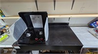 RV Stovetop Burner w/ Outdoor Slide Out Rails