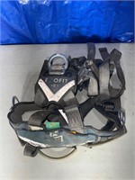 SALA X300 Construction Style Positioning Harness