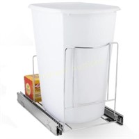 Pull Out Trash Can Under Cabinet- 13W X 22D