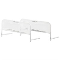 Dream On Me Lightweight Adjustable Bed Rail