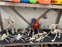 Skeletons Lot