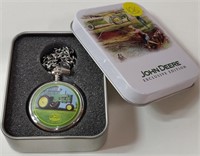 John Deere Pocket Watch