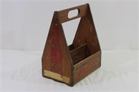 Antique Pepsi Cola Wood Bottle Carrier