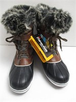 Thinsulate Insulation Boots