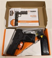 Taurus G3c Semi-Automatic Pistol In 9mm NIB
