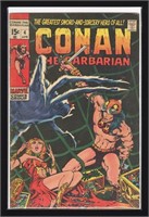CONAN THE BARBARIAN COMIC BOOK