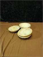 Leroy Smith handmade bowls