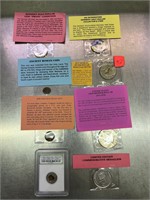 Coins (See Description)