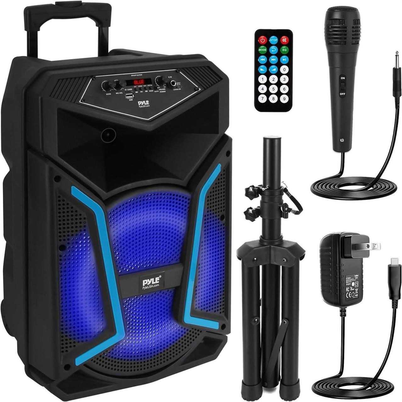 PYLE 800W Outdoor PA Speaker System
