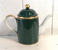 9" Fitz and Floyd Renaissance teapot