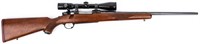 Gun Ruger M77 Bolt Action Rifle in 6MM