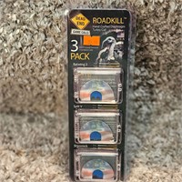 Roadkill 3 Pack USA Retail $33.99
