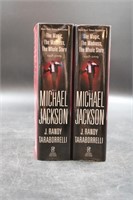 THE MAGIC, MADNESS, THE WHOLE STORY MJ BOOKS