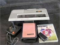 Video Gaming - Odyssey. Atari & More