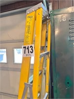 Cuprum Ladder -540-06(Garage)