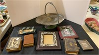 Mixed lot - vintage Rogers and Smith silverplate