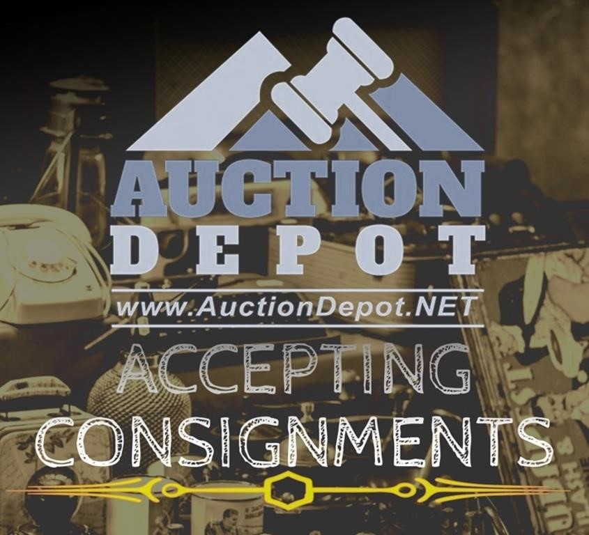 Weekly Thursday Auction: May 19th - 23rd