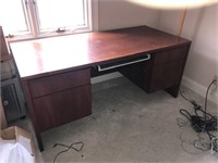 Walnut Desk