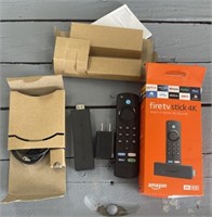 New Amazon Firestick 4K